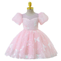 New Girls' Princess Dress High-end Tulle Tutu