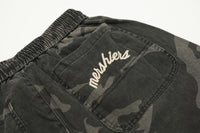 European And American High Street Vibe Outdoor Camouflage Cargo Shorts