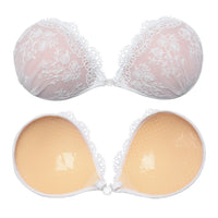 Lace Wedding Underwear Anti-sagging Invisible Breast Pad