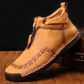 New Men's Fashion Large Casual Men's Boots