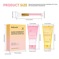 Collagen Evening Mask Nourishing Moisturizing