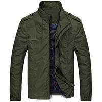 Men's Thin Casual Jacket