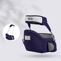Multifunctional baby carrier