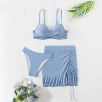 Womens Bikini Set With Underwire