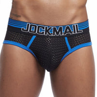 Briefs Mesh Breathable Sports Fitness