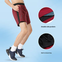 Men's Fashion American Sports Basketball Shorts