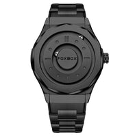 Creative Personality Magnetic Suspension Ball Quartz Watch