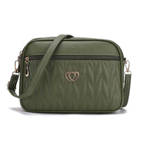 Crossbody Small Bag Simple High-grade Fashion Women's Shoulder Bag
