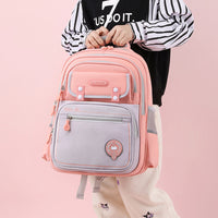 Primary School Student Schoolbag Children Backpack
