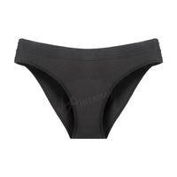 Ladies Mid Waist Free Off Three Breasted Side Leakage Prevention Menstrual Panties