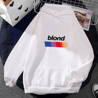 Hooded Sweater Loose European Size Long Sleeve