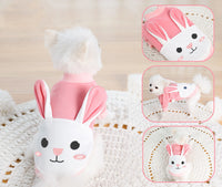 Puppy Dog Clothes Pomeranian Puppies Small Dogs Autumn Pet Autumn And Winter Sweater