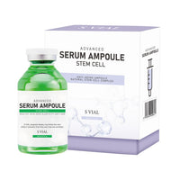 Microneedling Combined With An Anti-wrinkle Treatment Serum