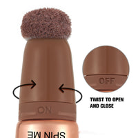 Finishing Stick Cover Natural Shimmer Highlighter