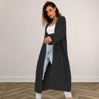 Women's New Autumn And Winter European And American Leisure Knitwear Top