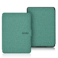 Linen Leather Case Youth Version Protective Shell
