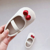 Anti-slip Soft Bottom Autumn Infant Baby Shoes