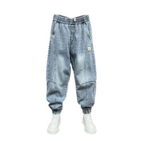 Harem Pants Men's Jeans Casual