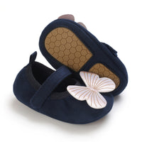 Baby Toddler Shoes Soft Bottom Breathable Baby's Shoes