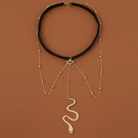 Bohemian Trend Multi-layer Chain Body Chain Jewelry