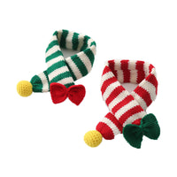 Handmade Woolen Pet Puppy Dog Warm Scarf