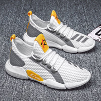 Casual Shoes All-match Sports Shoes Men's Soft-soled Travel Men's Shoes