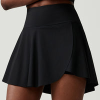 Naked Quick-drying Tennis Skirt Girl