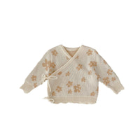 Jacquard Gown Coat Knitted Trousers Hat Socks Suit