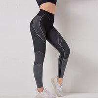 Women's High Waist Tight Yoga Pants