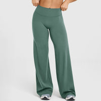 Loose-fitting Outdoor Workout Pants For Layering