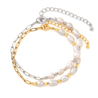Niche High-end Freshwater Pearl Bracelet