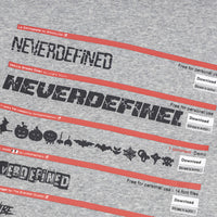 American Letter Print Sweatshirt Men's Autumn And Winter