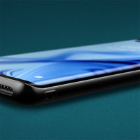 Alloy Plain Leather Case  For Mate 40