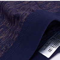 Men's Comfortable And Breathable Boxer Shorts Youth Business