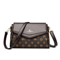 High-capacity Stylish Trendy Crossbody Shoulder Bag