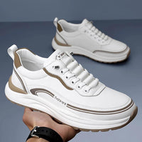 New Lightweight  Breathable Casual Shoes With A Soft Sole