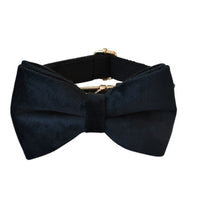 Double Layer Microfiber Rose Gold Buckle Collar Leash