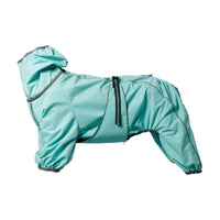 Dog Shell Jacket Cotton-padded Clothes Warm Thickened