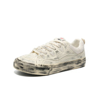 Men's Canvas Casual Sneakers