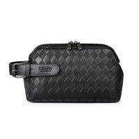 Large Capacity Business Casual Men's Soft Leather Handbag