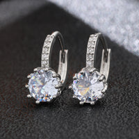 Temperament Personality Simplicity And Luxury Earrings