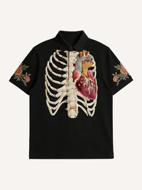 Fashion Short Sleeve Have Many Colors