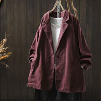 Retro Casual Cotton Loose Retro Casual Top