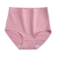 Women's High-waisted Panties Pure Cotton Belly Contraction Hip Lifting Underwear