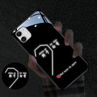 Creative Lightning Emitting Phone Case