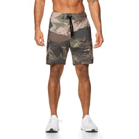 Men's Sports And Leisure Running Workout Light Board Loose Pockets Quick-drying Shorts