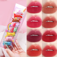 Small Portable Candy Mini Skittles Lipstick