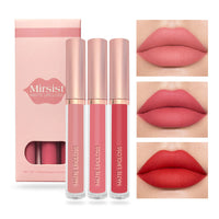 Lip Glaze Set No Stain On Cup Does Not Fade