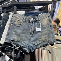 Trousers Design Sexy Denim Hot Pants