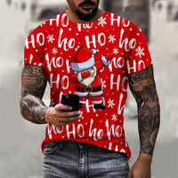 Carnival Night Printed Printed T-shirt